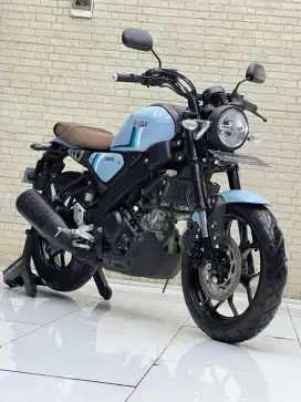 Yamaha XSR 155 2023