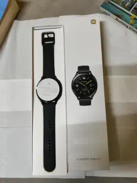 Xiaomi Watch 2 black