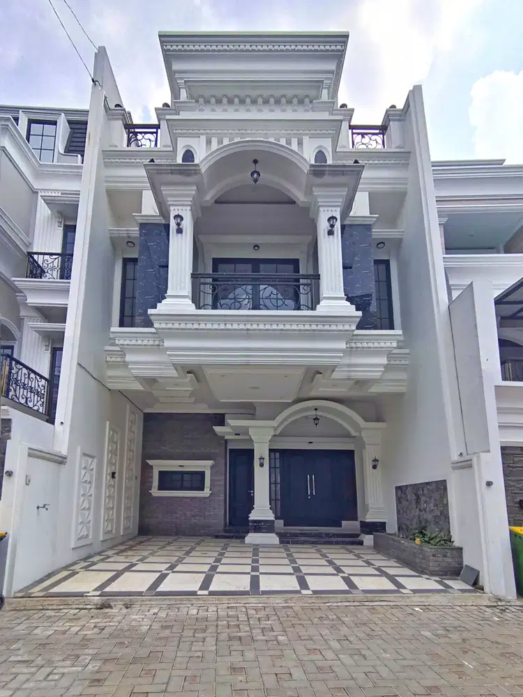 Rumah Dalam Cluster Ready Dijakarta Selatan Jagakarsa
