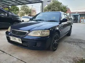 Honda City Z matic 2001
Mesin dan matic sangat sehat terawat