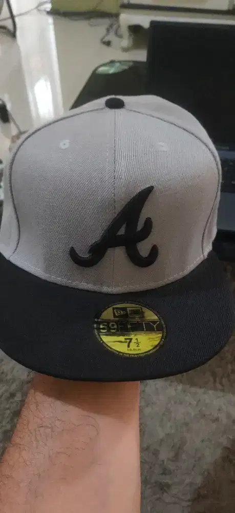 Topi Baseball Original