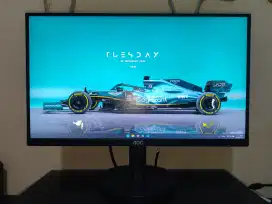 Monitor AOC 22B3HM LED 21,5 VA 75Hz Full HD HDMI VESA sRGB 100%