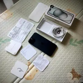 Iphone 15 Plus IBOX Garansi On Mulus