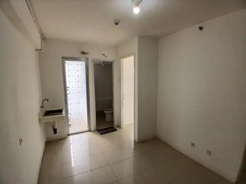 jual 2 br kosongan tower Catleya atas mall kondisi baru