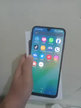 Samsung a16 ram 8/128 (nfc) baru buka plastik