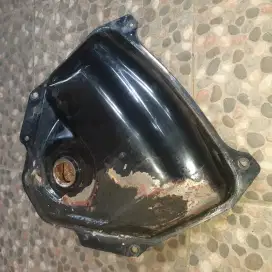 Tanki Bensin Mio J 2014 Tangki Original Bocor Atas