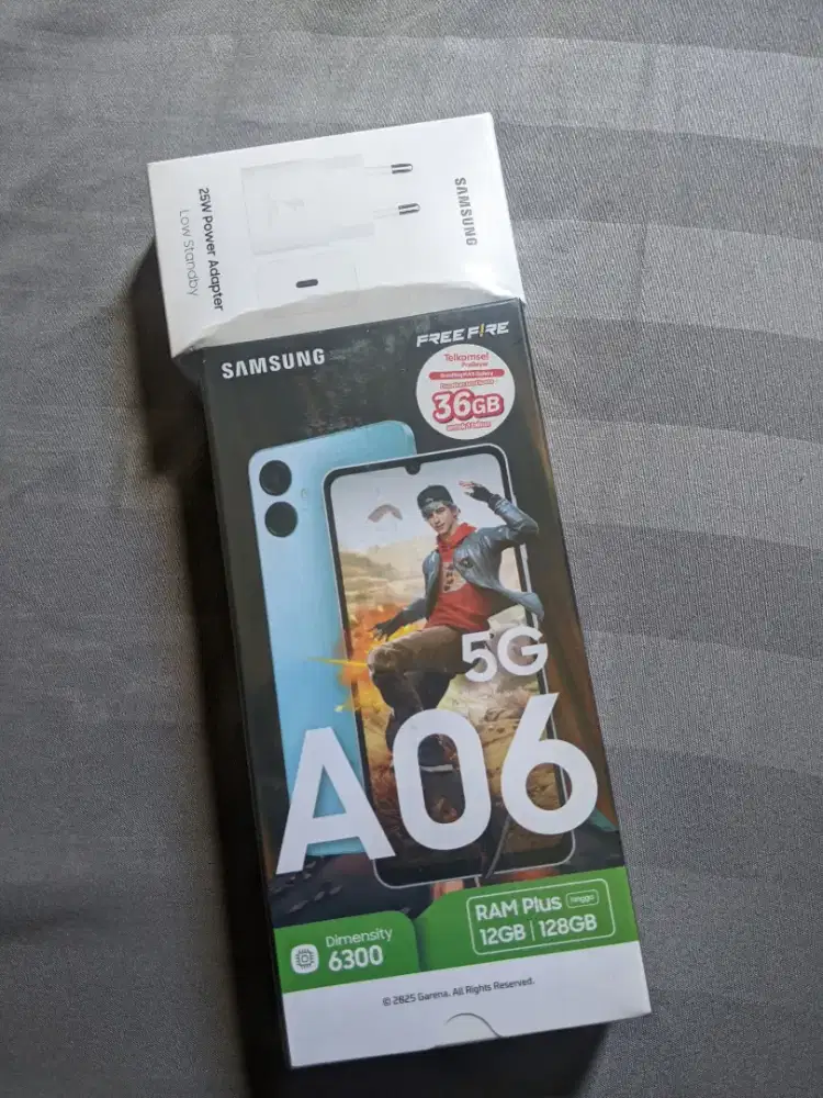 Samsung Galaxy A06 5G 6/128