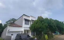 RUMAH MURAH CANTIK DI BUKIT NIRWANA REGENCY, CLUSTER INFINITI, BOGOR