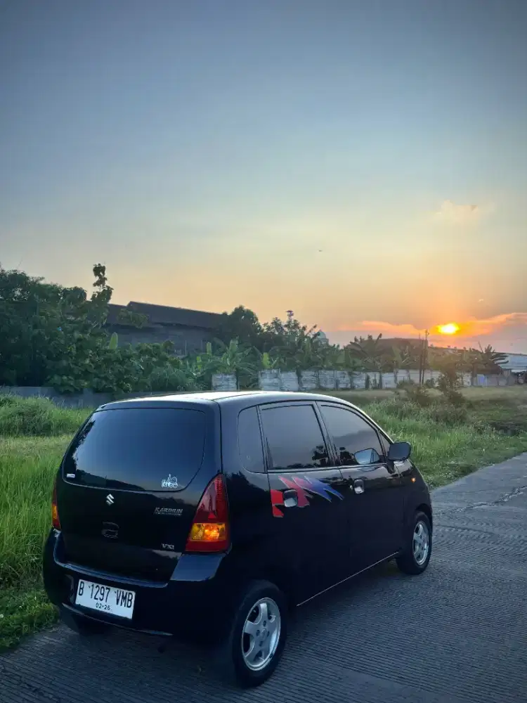 Karimun Estilo 2008