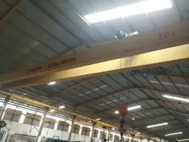 CRANE siap pakai, kondisi bagus berfungsi optimal
