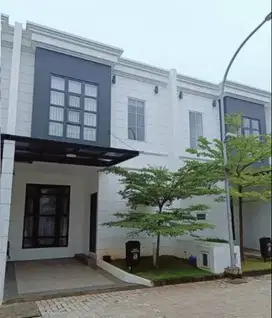 Over Kredit rmh 2Lantai dkt Tol Brigif @Perum Elite Three Residence