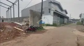 Disewakan Gudang Baru di jambe - Tigaraksa Tangerang