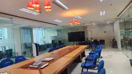 Office Space APL Tower Central Park Disewa di S Parman Jakarta Barat