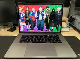 Macbook Pro 15 inch 2017 16GB 256GB Radeon 555 2Gb MPTR2