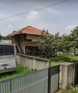Dijual Nego Sampai Jadi Rumah Gandeng Luas Sawangan Selatan Jakarta