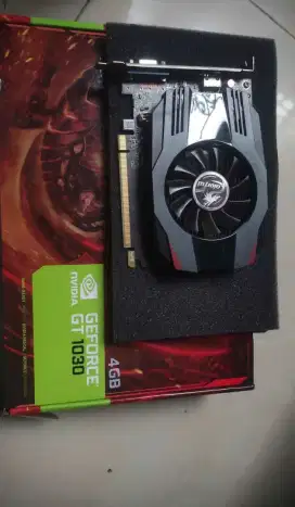 VGA GT 1030 4gb fullset nominus