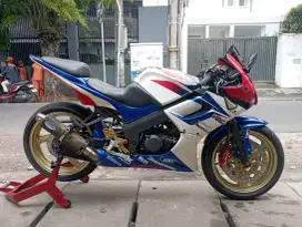 Honda CBR 150 Th 2007 BuiltUp Ganteng Joss
