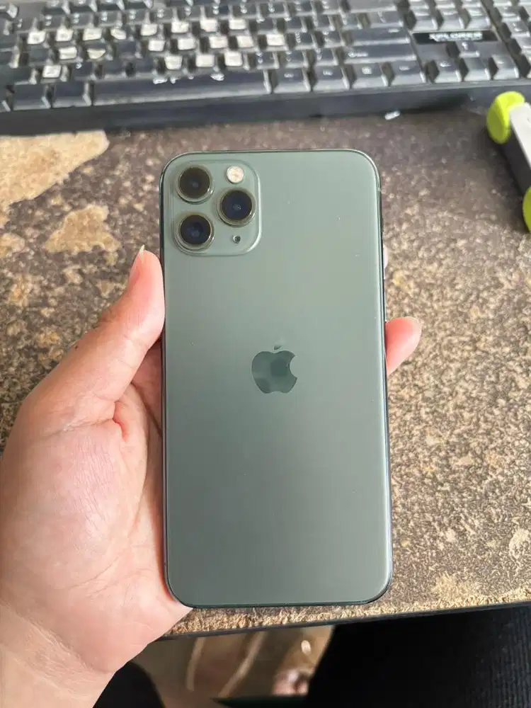 IPHONE 11 PRO 256gb ALL OPERATOR