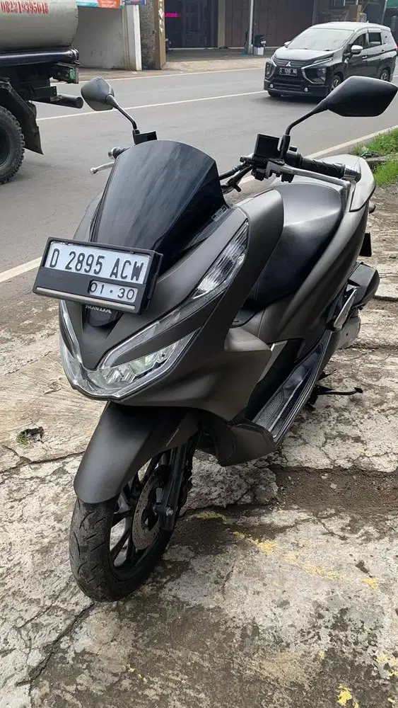 Honda Pcx 150 thn 2019
