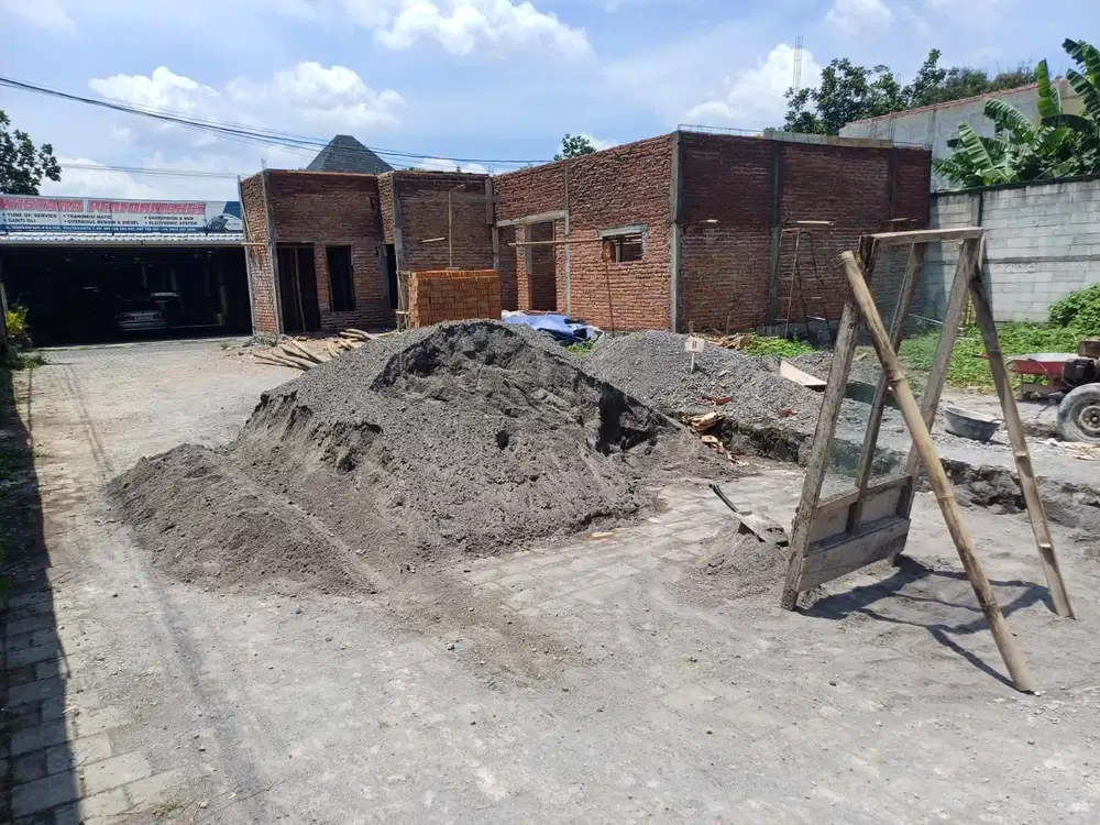 Dijual Tanah Kavling Istimewa Terakhir Bonus IMB di Jln Godean Km.3