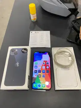 Iphone 13 128Gb (Garansi aktif)