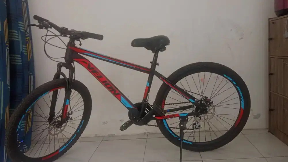 Sepeda Velion 26