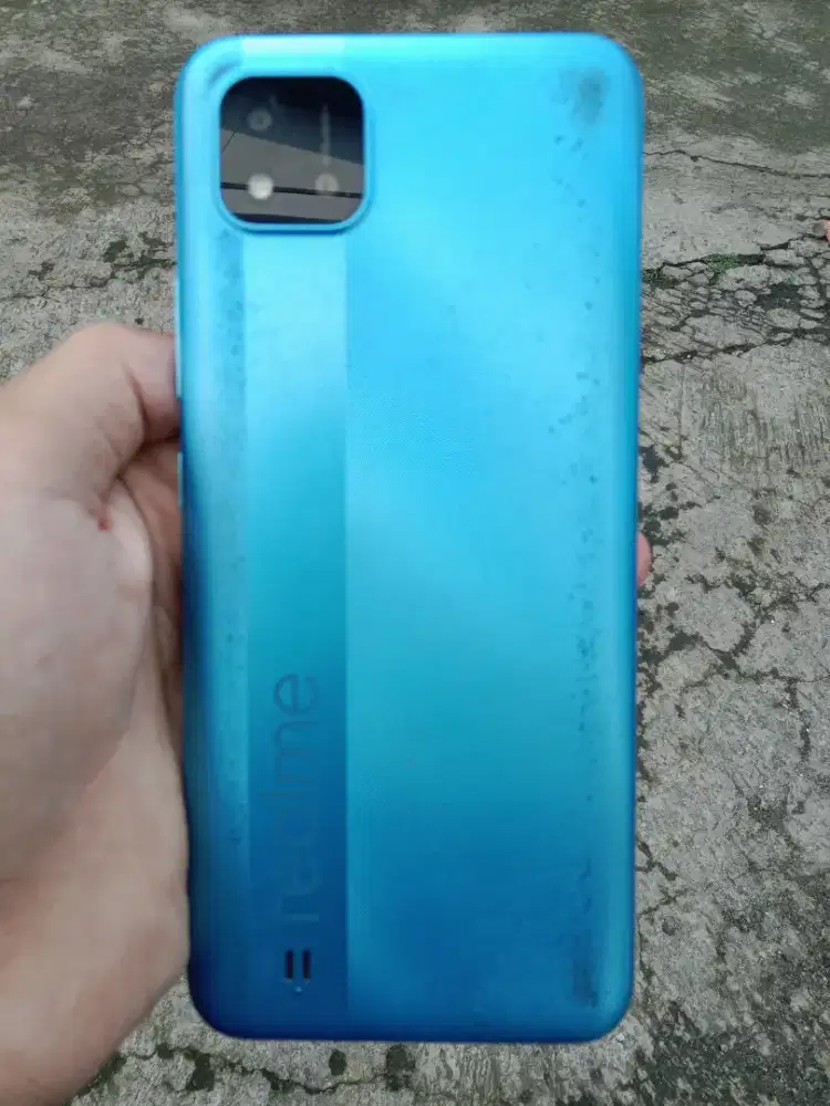 Jual hp realmi c11 2021