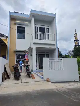 100% bebas Banjir 770 Juta Sudah Allin Di Jatiasih