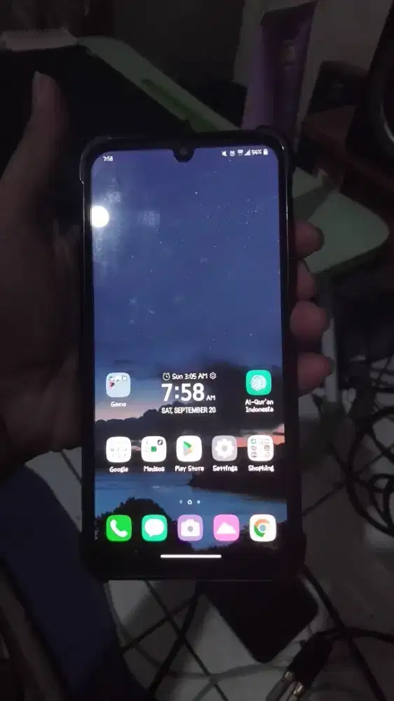 Hp LG V50s 8/256