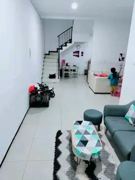 Rumah Modern Minimalis di Sayap Saung Bandrek, Bojongsoang Ref.04584