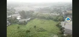 Disewakan Tanah Di Kadu Jaya, Curug - Tangerang, Banten