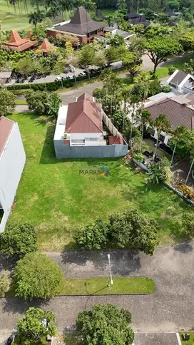 Dijual Tanah Kavling Mainroad Cluster Greenwood Golf Kota Araya Malang