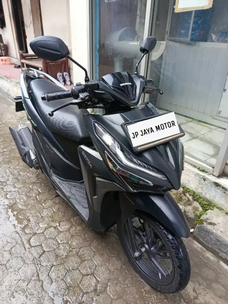 Vario 150 new keyless 2019 mulus istimewa