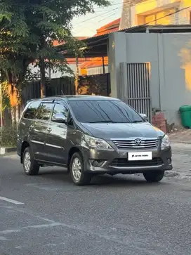 INNOVA 2014 / 2013 E Manual Bagus Bekas Kredit Murah Surabaya garansi