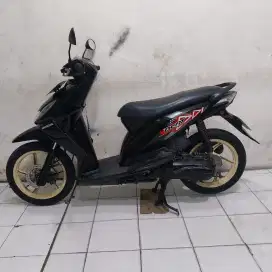 Beat karbu 2010 Bagus lengkap Mesin Cakep