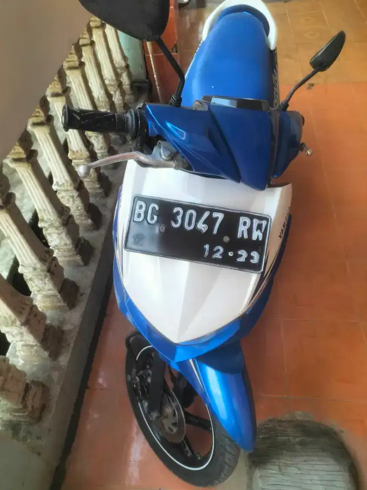 Yamaha soul GT 2013