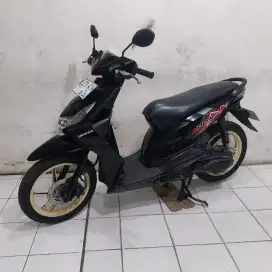 Beat Karbu 2010 Mesin Cakep Bagus Lengkap