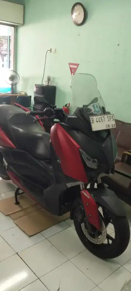 XMAX ABS 2018 PAJAK ON
