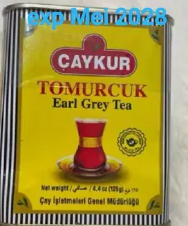 Teh Hitam Segar Murah Caykur Turki