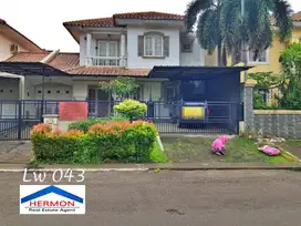 Legenda wisata Rumah siap huni di Boulevard Utama - Harga Termiring