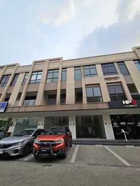 Sewa Ruko Ice Business Park BSD 3 Lantai Kondisi Rapi