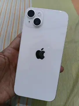 iphone 14 plus 128gb dual sim on fullset
