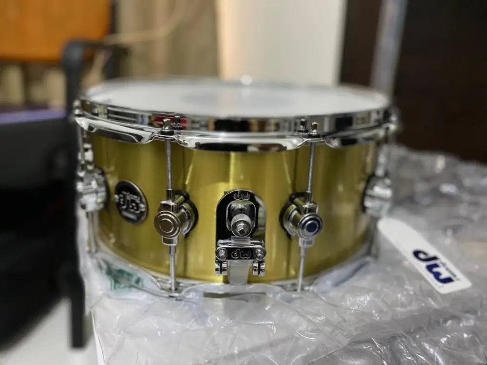 Snare Dw performance