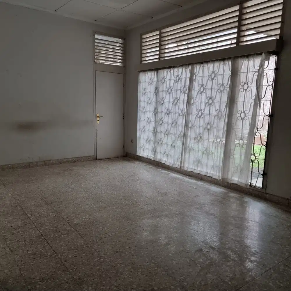 Rumah di Jalan Utama Bogor Baru Cocok Buat Kantor Cocok Buat Usaha