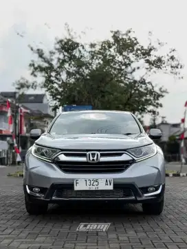 HONDA CRV TURBO 1.5 TC CVT 2017