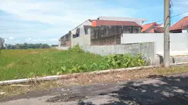 Kavling Hunian Hanya 12 Menit ke Kampus UMS Solo