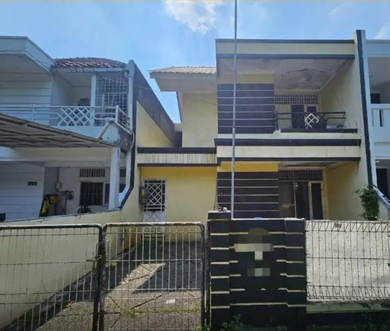 dijual rumah murah di komplek taman modern, cakung, jakarta timur