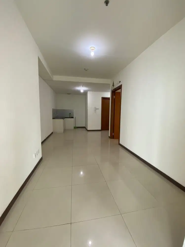 Condominium Green Bay Pluit 2 Bedroom Unfurnish View Laut Siap Huni