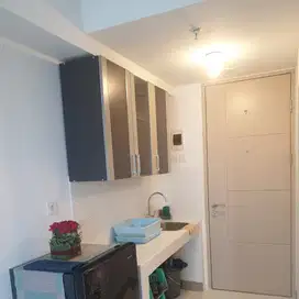 dijual apartemen tokyo riverside pik2 studio furnish 230jt termurah