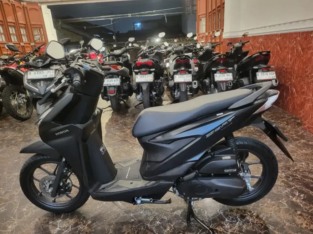 HUB KOKOM DP 1,5 JT BEAT DELUXE KEYLESS 2025 MOTOR GRES KAYA BARU